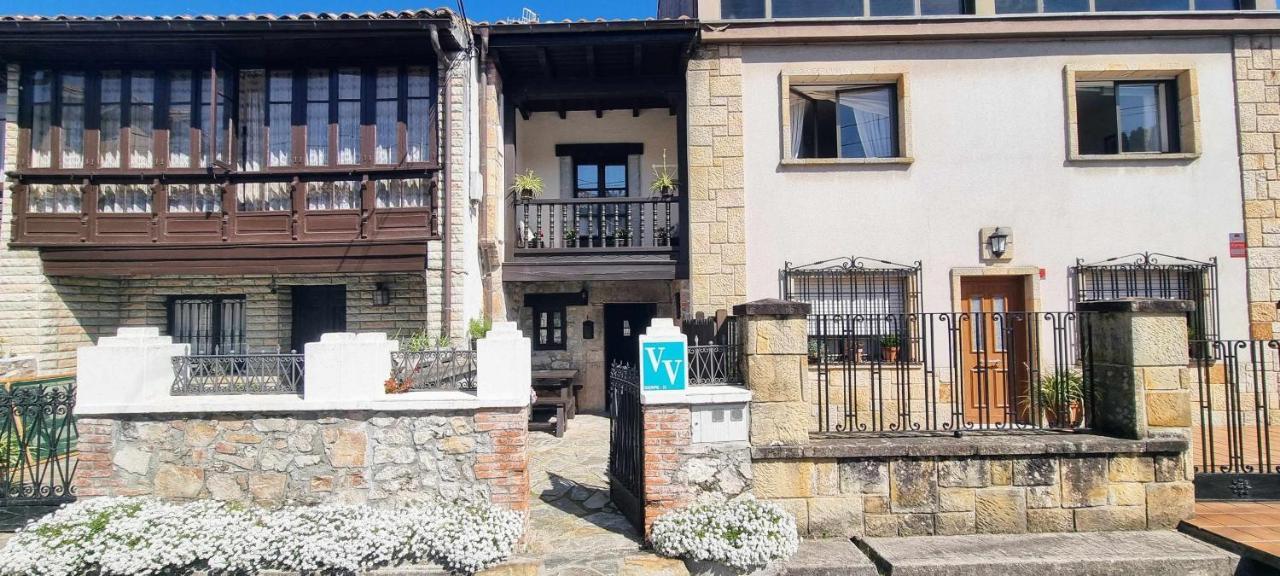 Вилла Casa Vacacional Gerpe II Навес Экстерьер фото